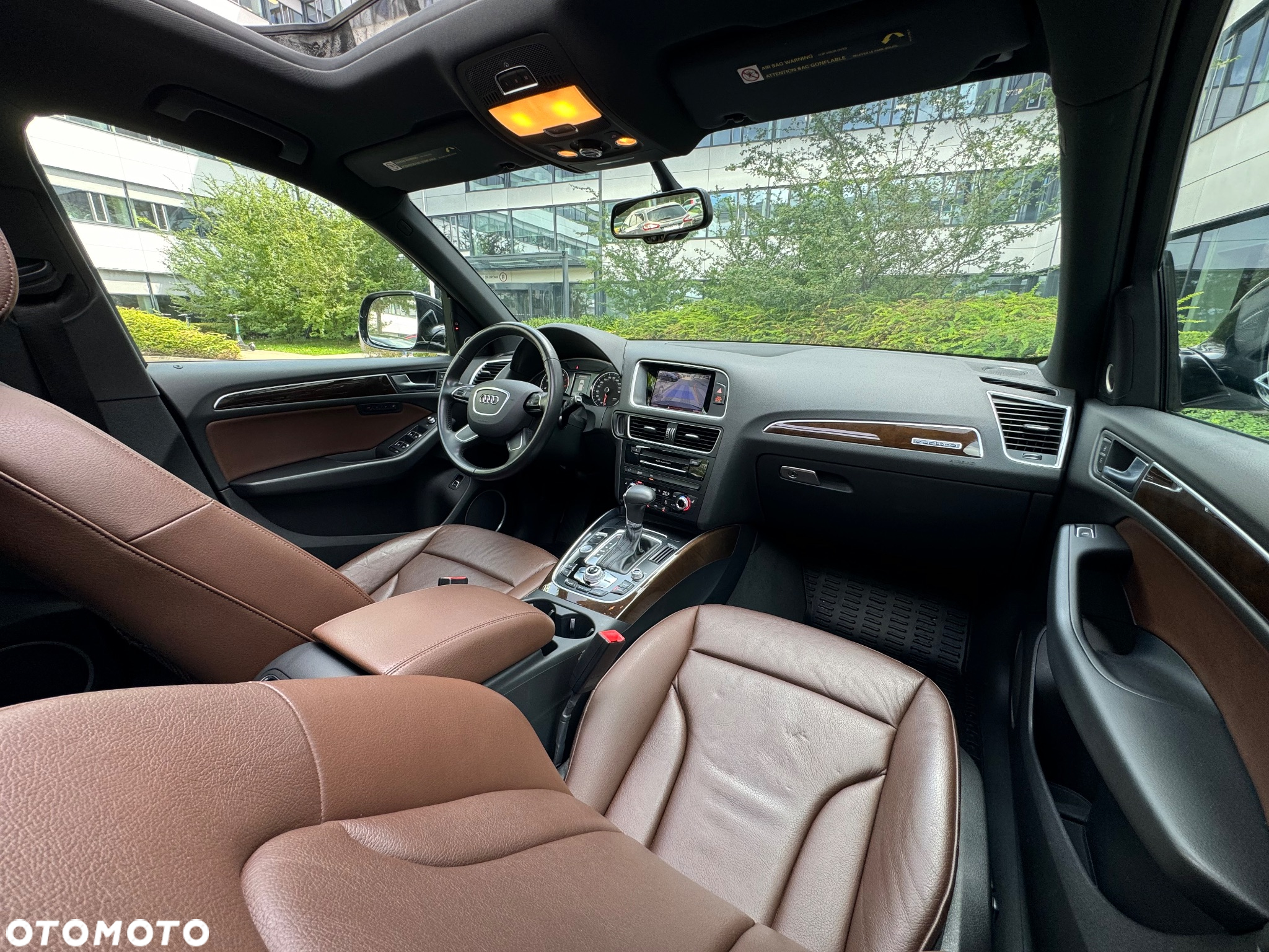 Audi Q5 2.0 TFSI Quattro Tiptronic - 36