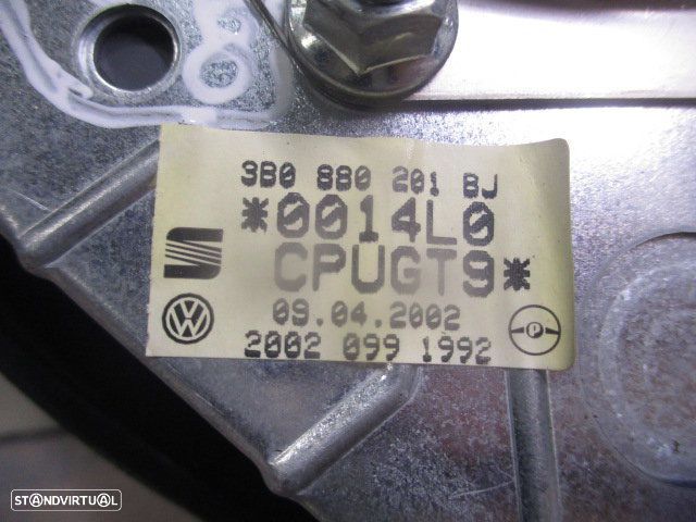 Airbag Condutor 3B0880201BJ VW GOLF 4 2001 1.6 16V 105CV 0P - 4
