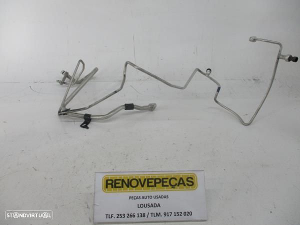 Tubo Ar Condicionado Nissan Nv200 Caixa/Combi - 1