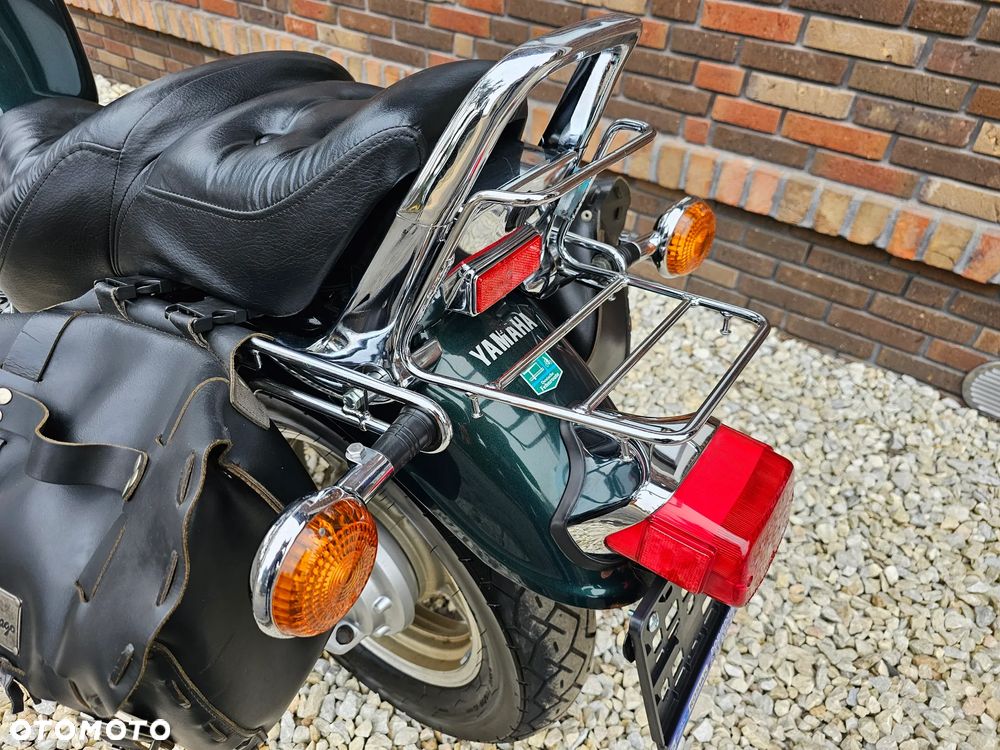 Yamaha Virago - 16