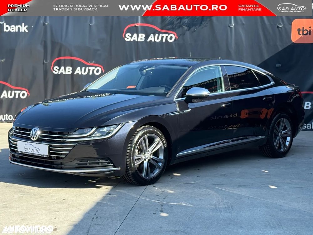 Volkswagen ARTEON 2.0 TDI SCR DSG Elegance - 1