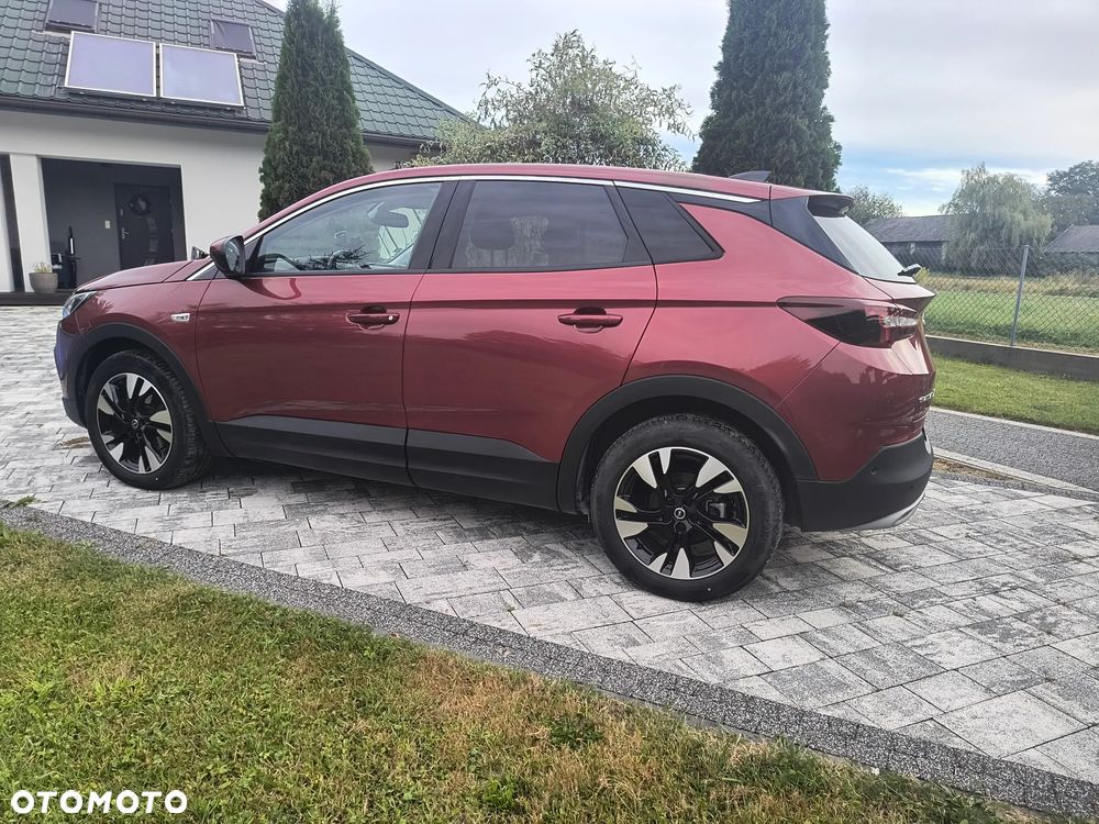 Opel Grandland X 1.5 CDTI Ultimate S&S - 3
