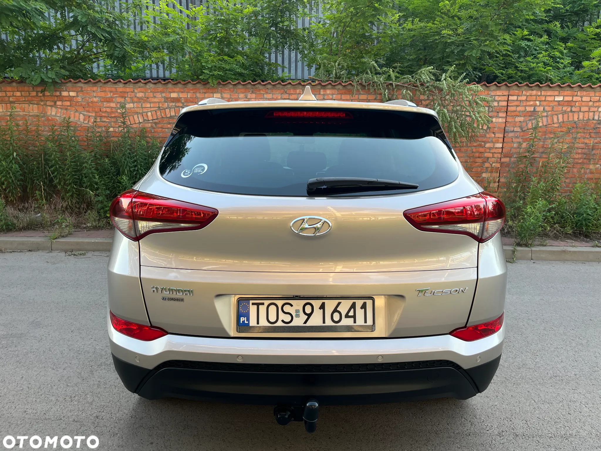 Hyundai Tucson 1.7 CRDI BlueDrive Comfort 2WD - 11