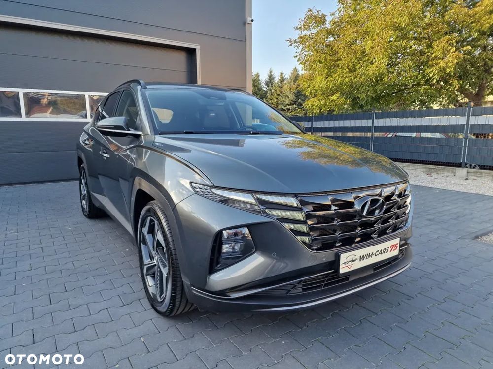 Hyundai Tucson 1.6 T-GDi 2WD Pure - 6