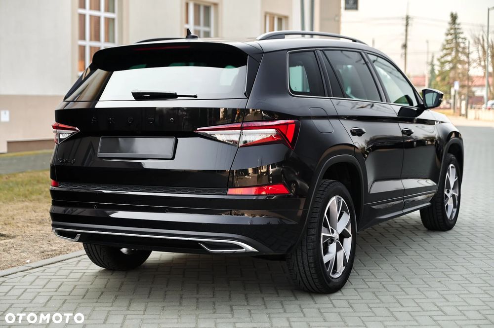 Skoda Kodiaq 1.5 TSI Sportline - 16