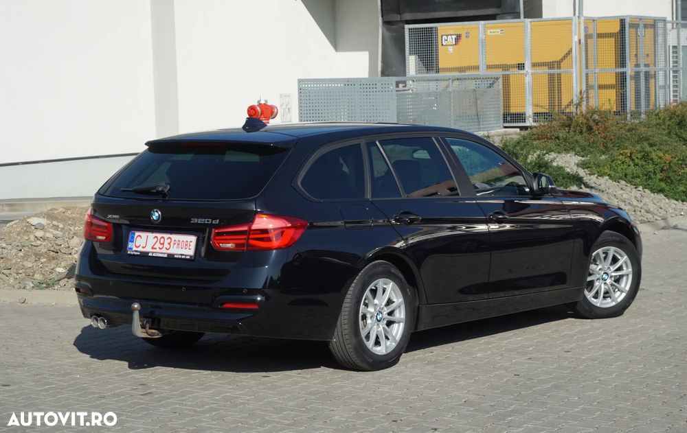 BMW Seria 3 320d xDrive Aut. Sport Line - 2