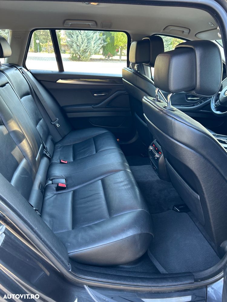 BMW Seria 5 520d - 9