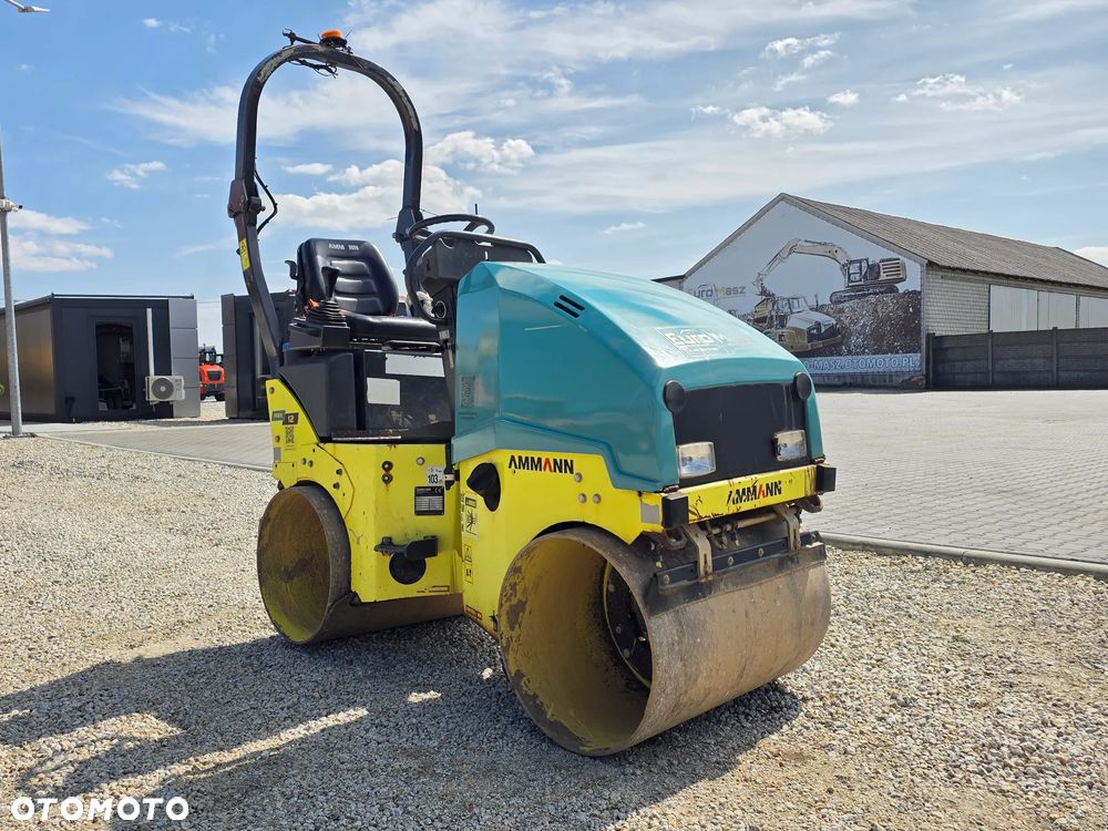 Ammann ARX 12, 2017 ROK, 773 MTH, WAGA 1.5T, - 8