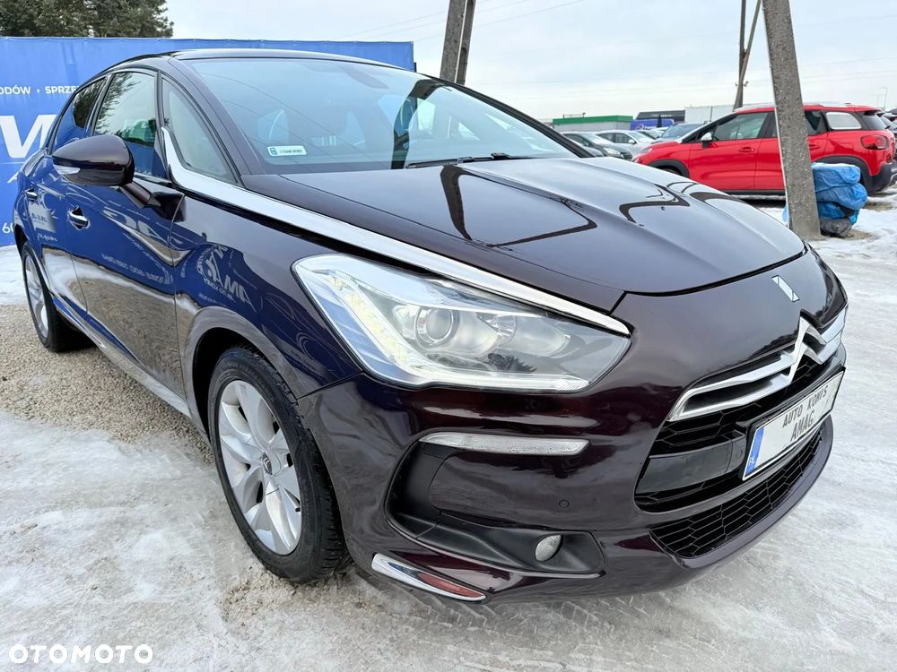 Citroën DS5 2.0 HDi Chic - 4