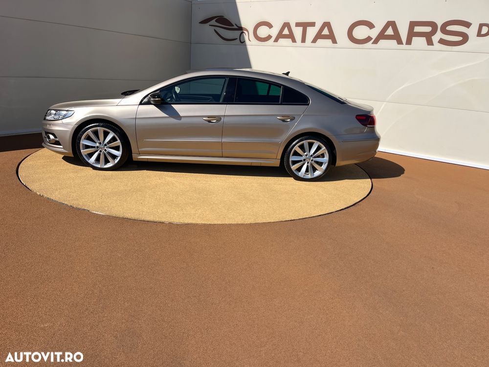 Volkswagen Passat CC 2.0 TDI BMT DSG - 7