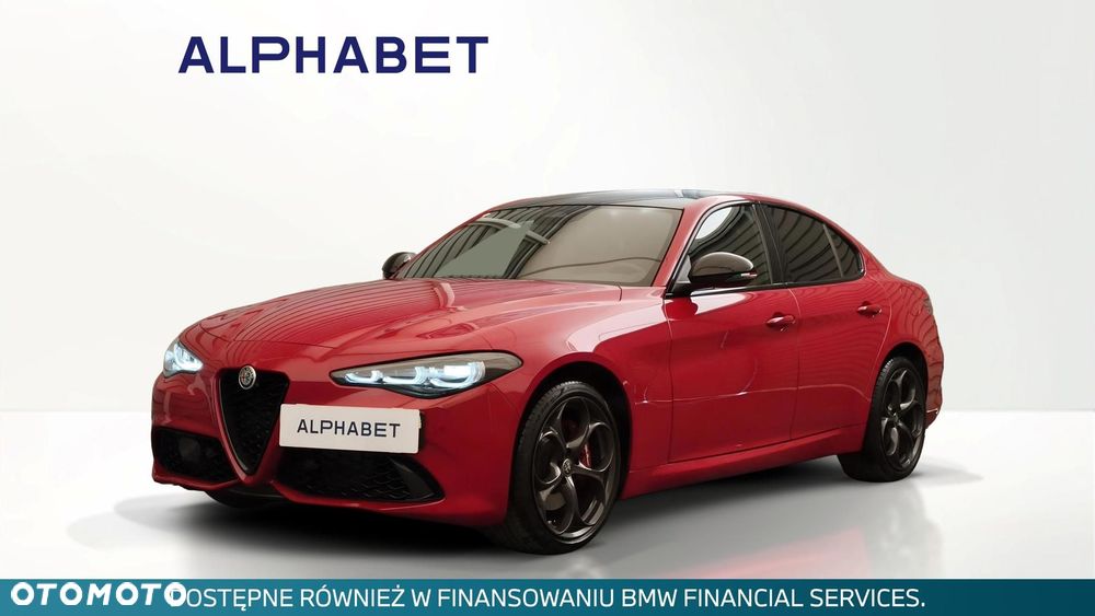 Alfa Romeo Giulia 2.0 Turbo Tributo Italiano Q4 - 1