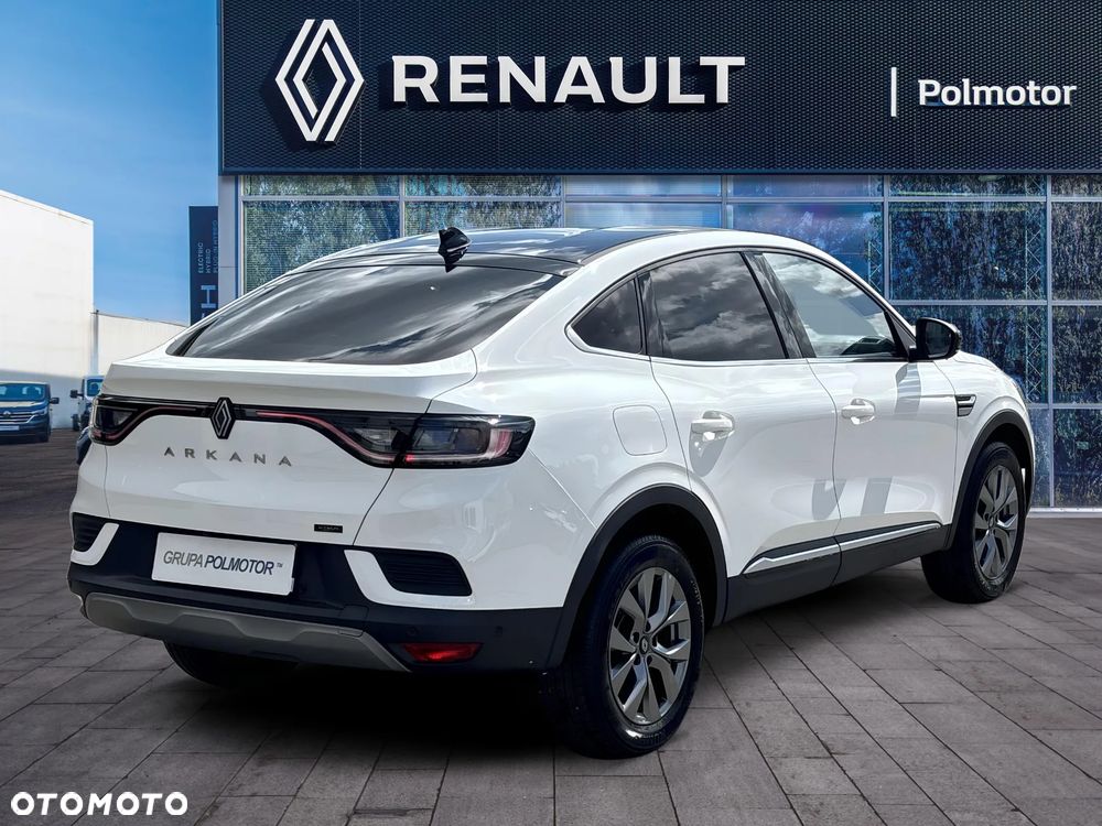 Renault Arkana 1.6 E-TECH Techno MMT - 7