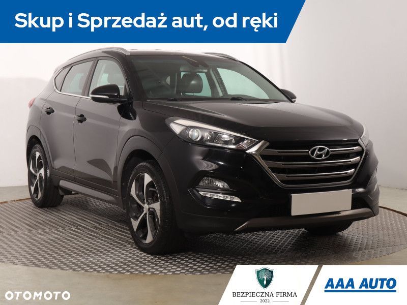 Hyundai Tucson - 3