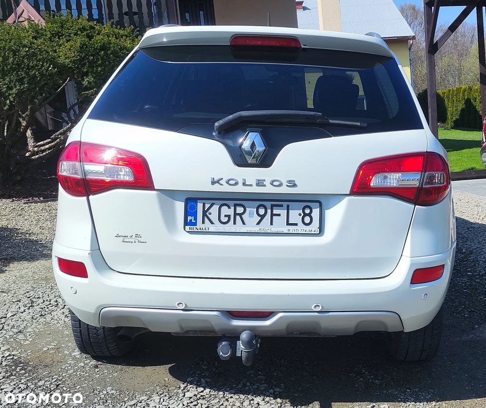 Renault Koleos 2.0 dCi 4x4 Privilege - 4