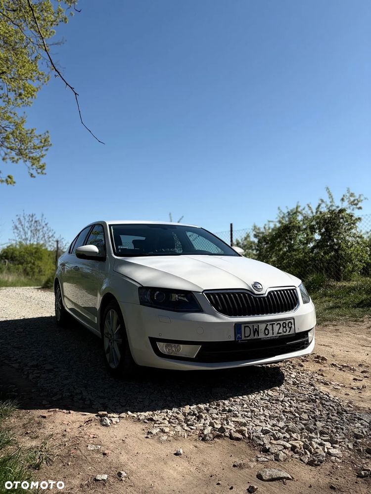 Skoda Octavia 1.4 TSI Elegance - 3