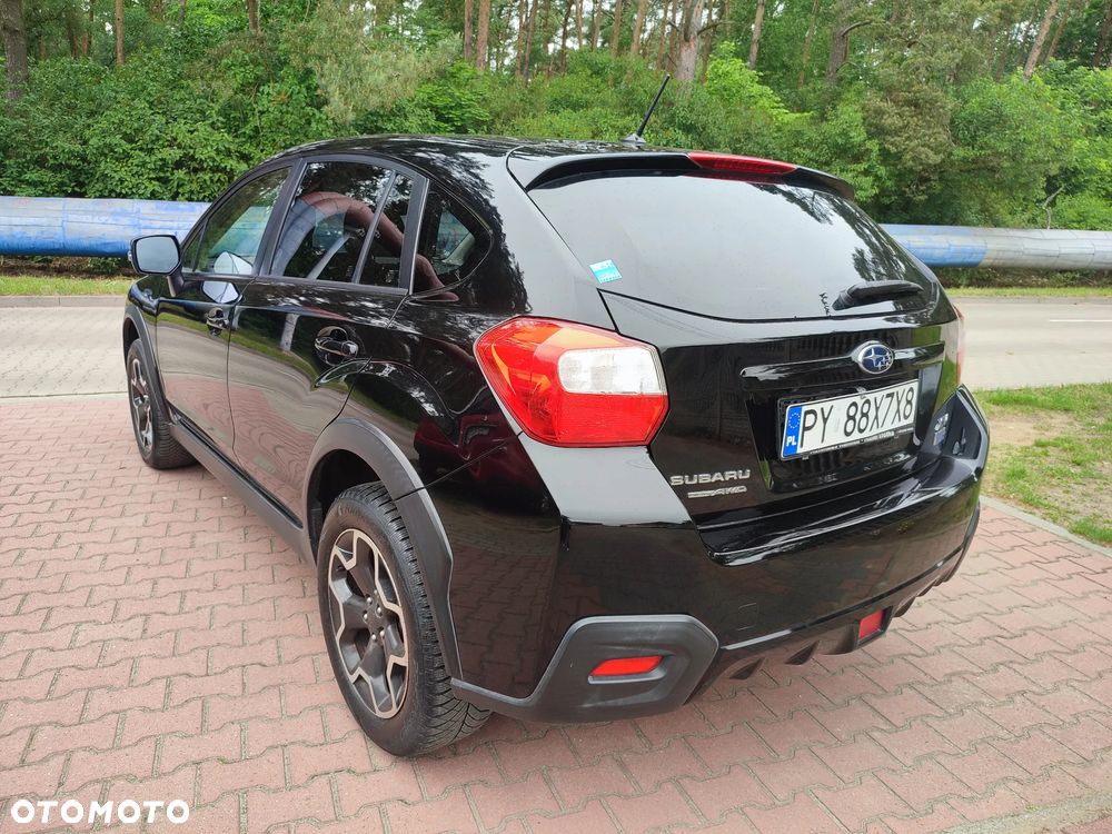 Subaru XV 2.0D Edition35 Sport u Sound - 4