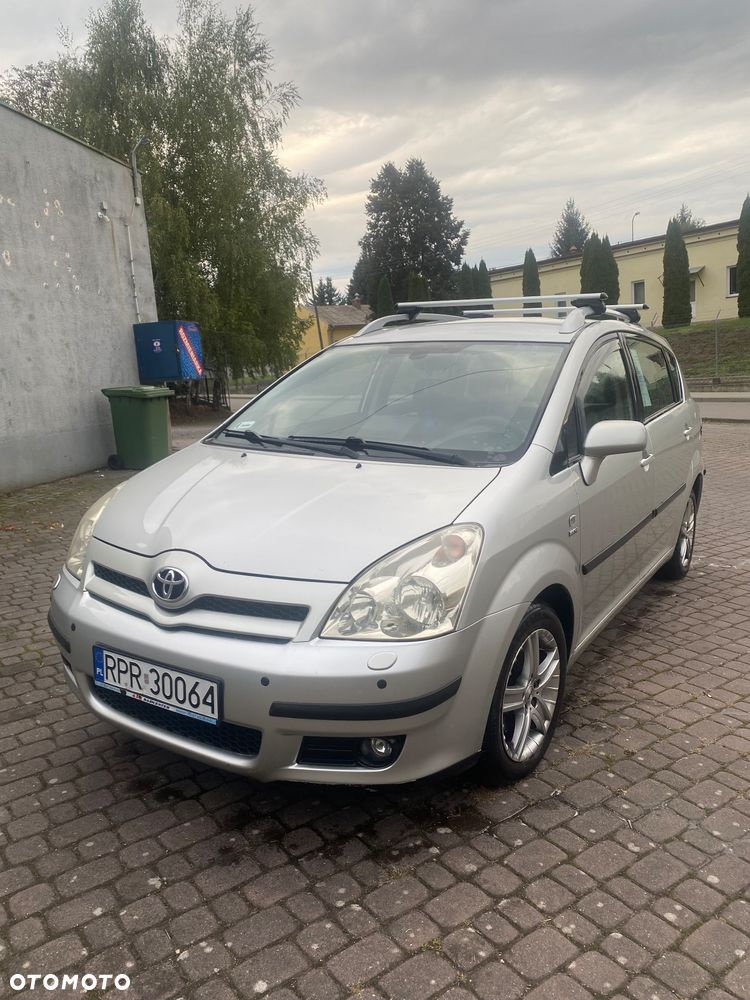 Toyota Corolla Verso 1.6 Terra 7os - 1