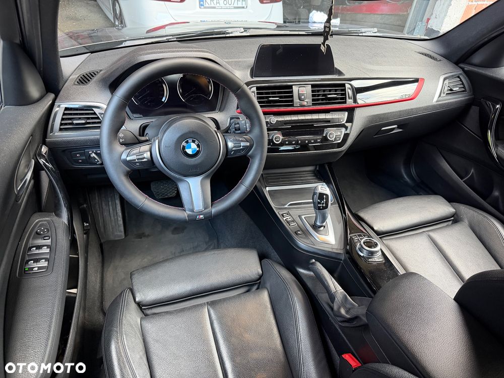 BMW Seria 1 120d xDrive M Sport Shadow sport - 21
