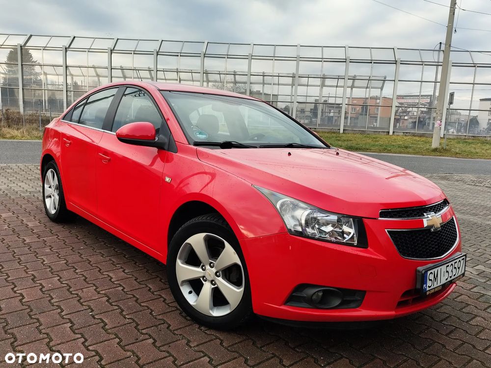 Chevrolet Cruze 1.8 LT - 12