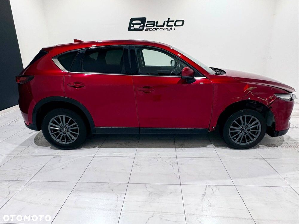 Mazda CX-5 - 4