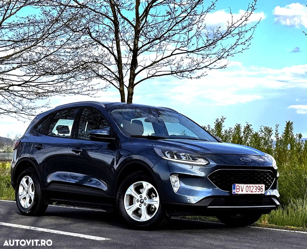Ford Kuga - 13