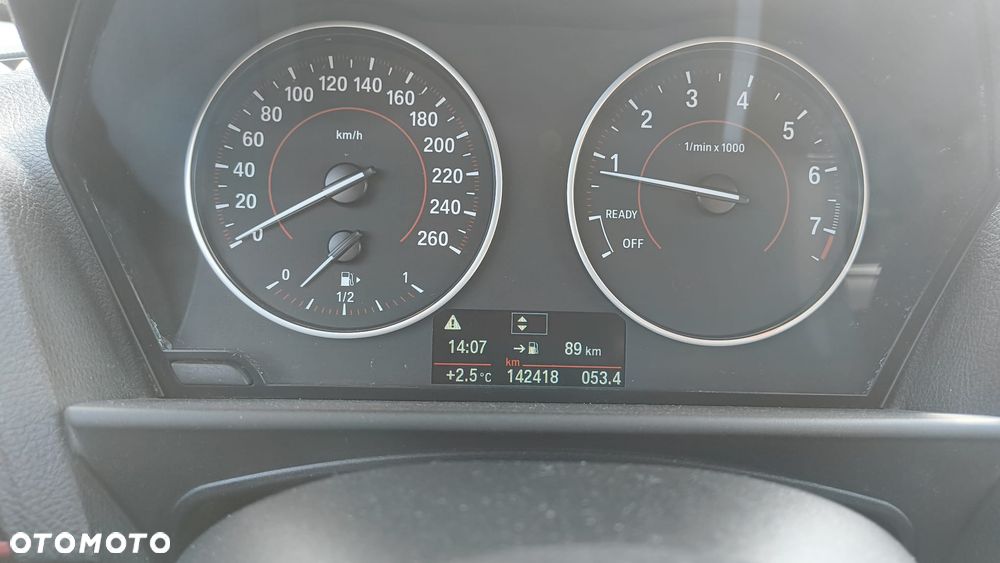 BMW Seria 1 116i Sport Line - 10