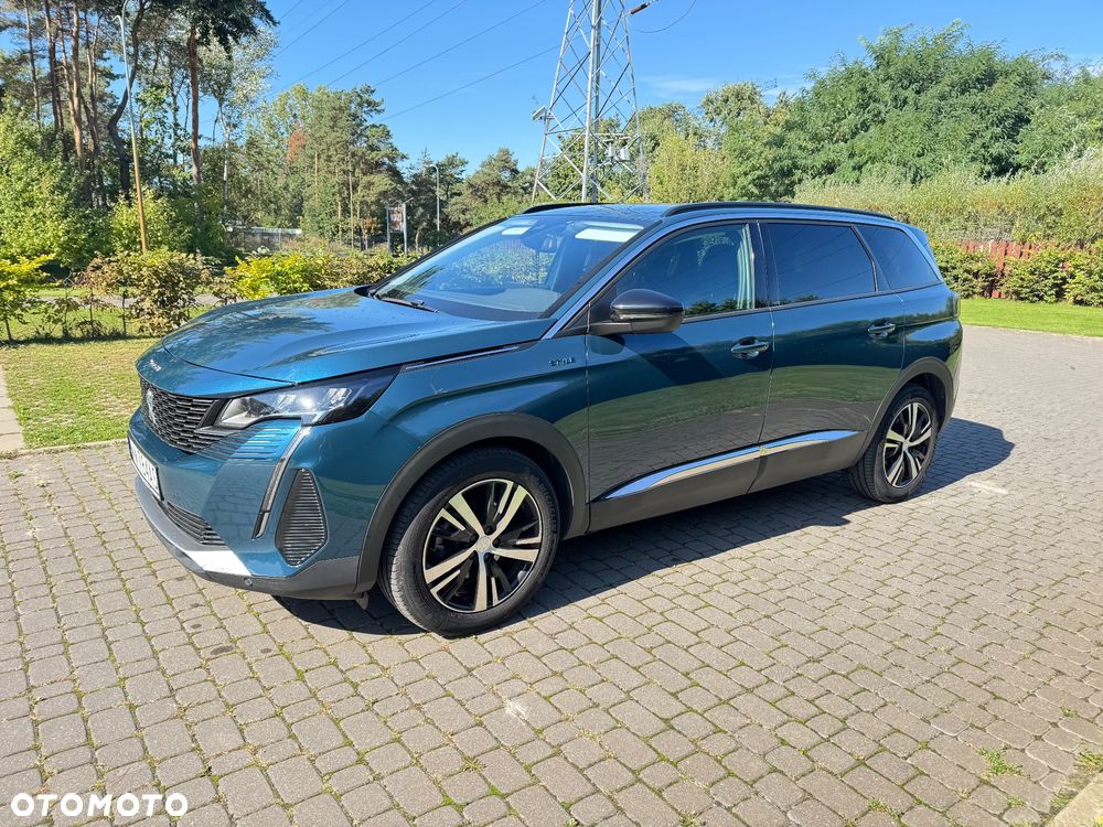 Peugeot 5008 1.5 BlueHDi Allure Pack S&S EAT8 - 2