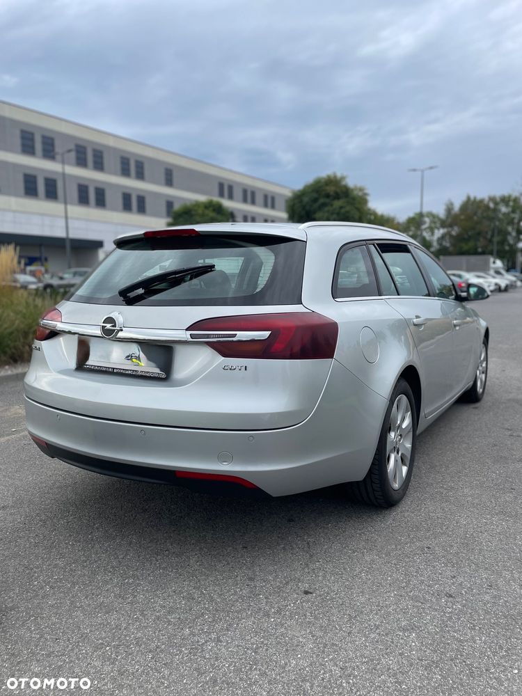 Opel Insignia 2015 photo 4