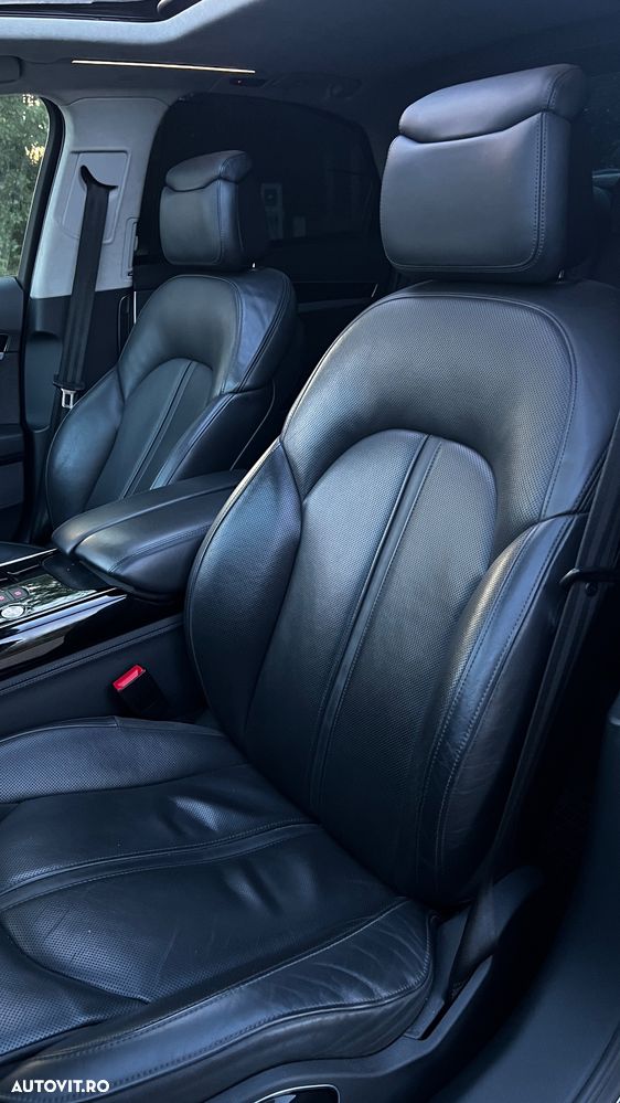 Audi A8 3.0 TDI Quattro Tiptronic - 9