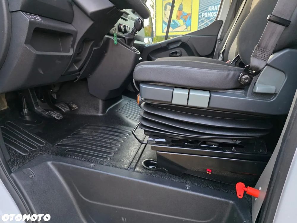 Renault MASTER 2020 ROK KLIMA KAMERA 2X BOCZNE DRZWI L3H2 - 16