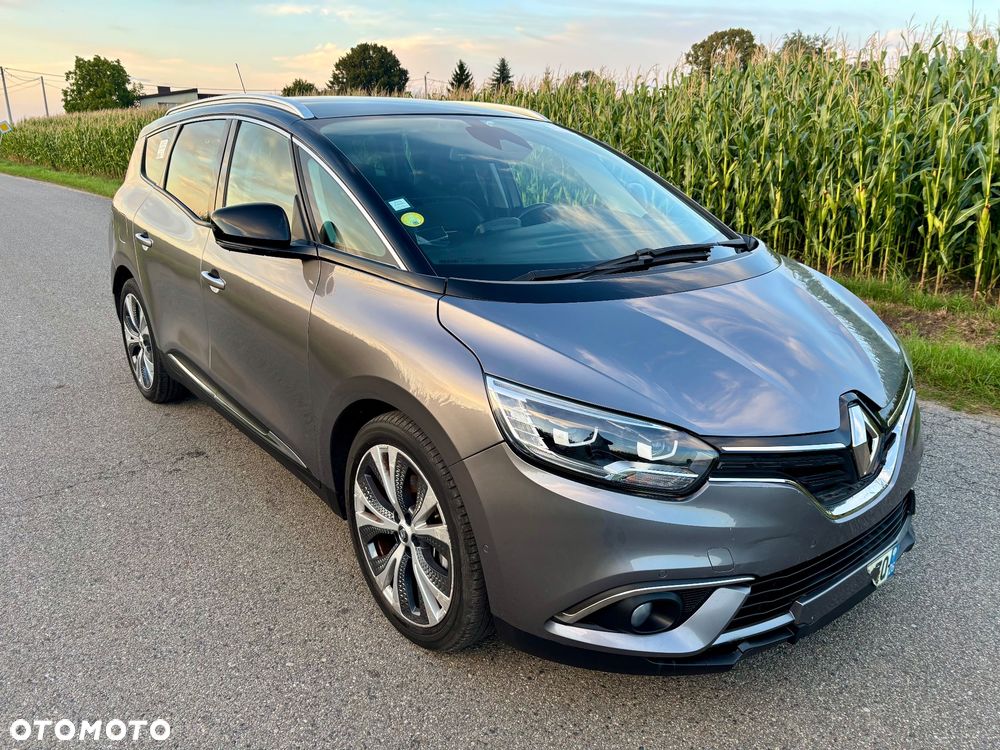 Renault Grand Scenic Gr 1.6 dCi Energy TomTom Edition - 17