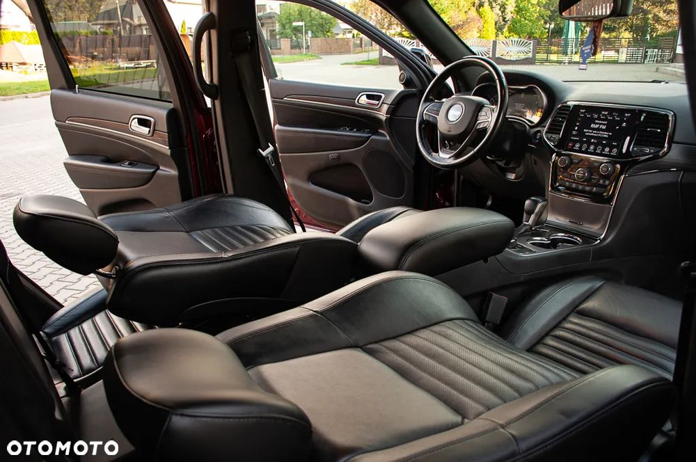 Jeep Grand Cherokee 3.6 V6 Limited - 5
