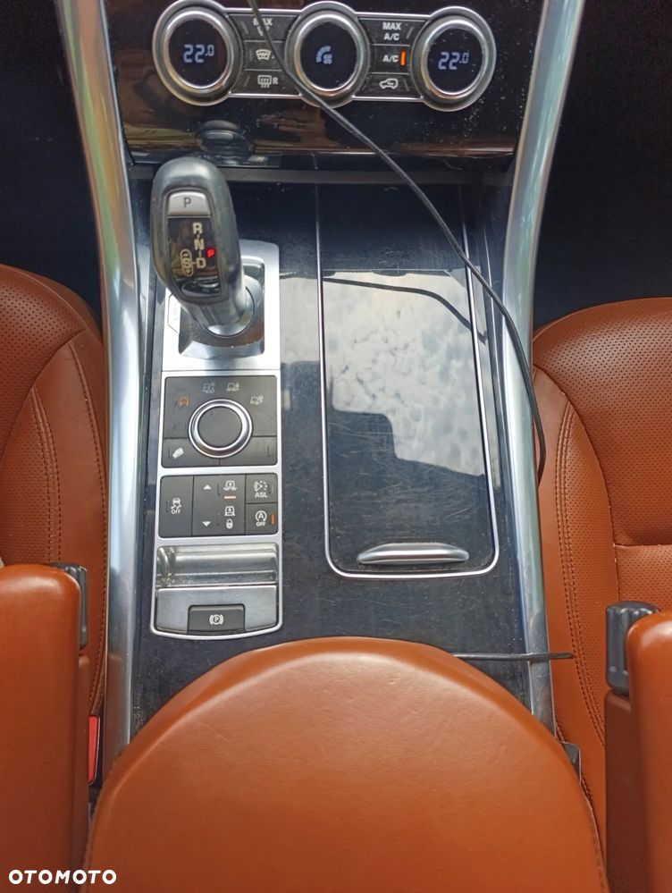 Land Rover Range Rover Sport SDV6 HSE Dynamic - 21