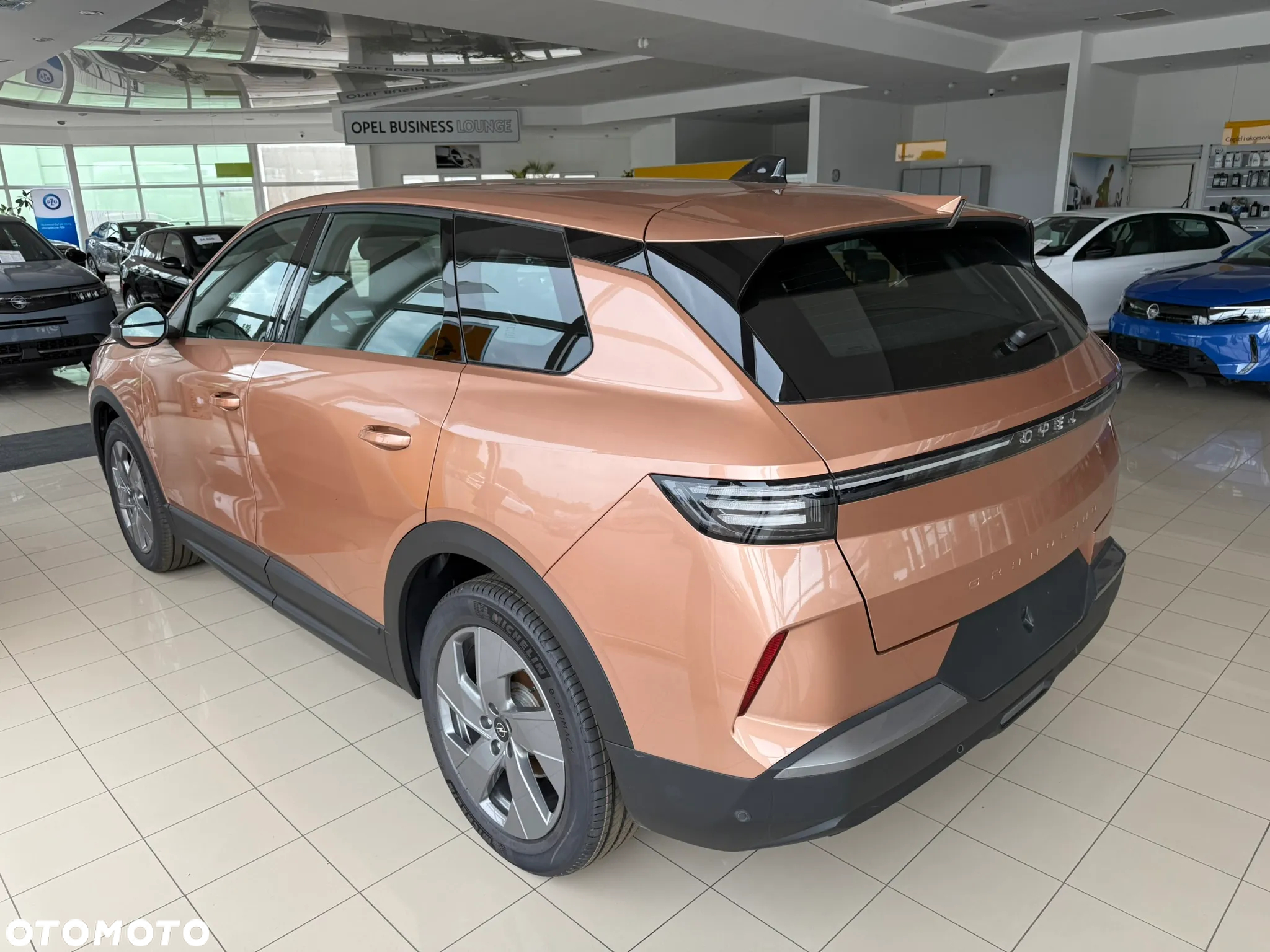 Opel Grandland 1.2 mHEV Edition eDTC6 - 5