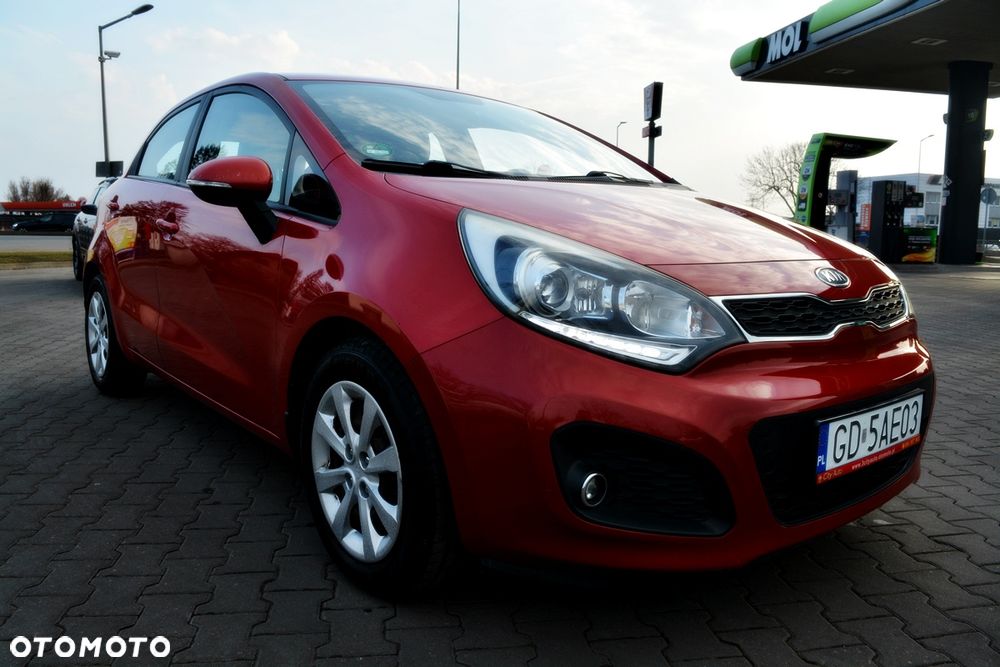 Kia Rio 1.2 Spirit - 16