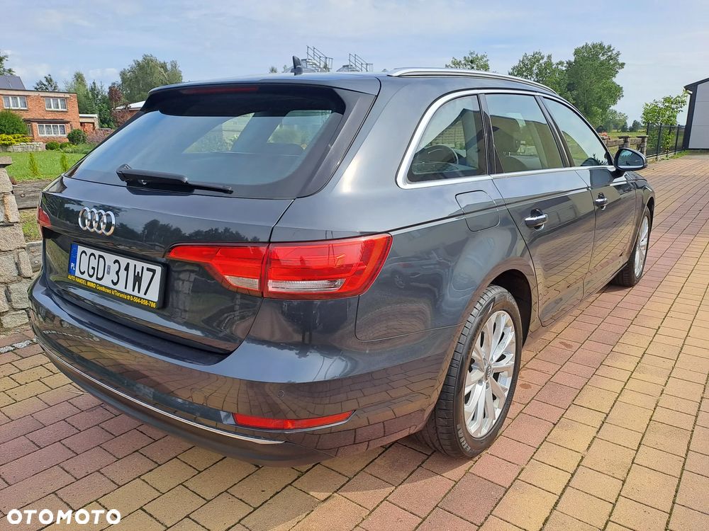 Audi A4 Avant 2.0 TDI - 6