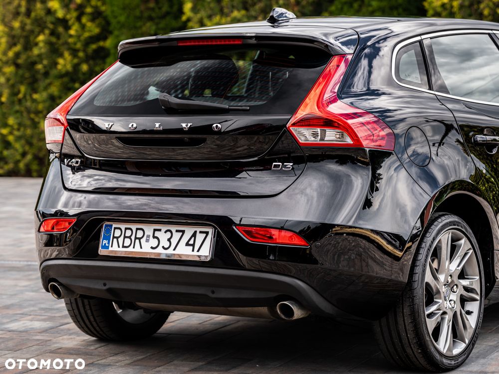 Volvo V40 D3 Geartronic R Design - 20