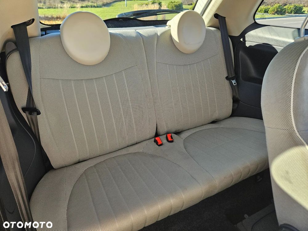 Fiat 500 1.2 8V Lounge - 12
