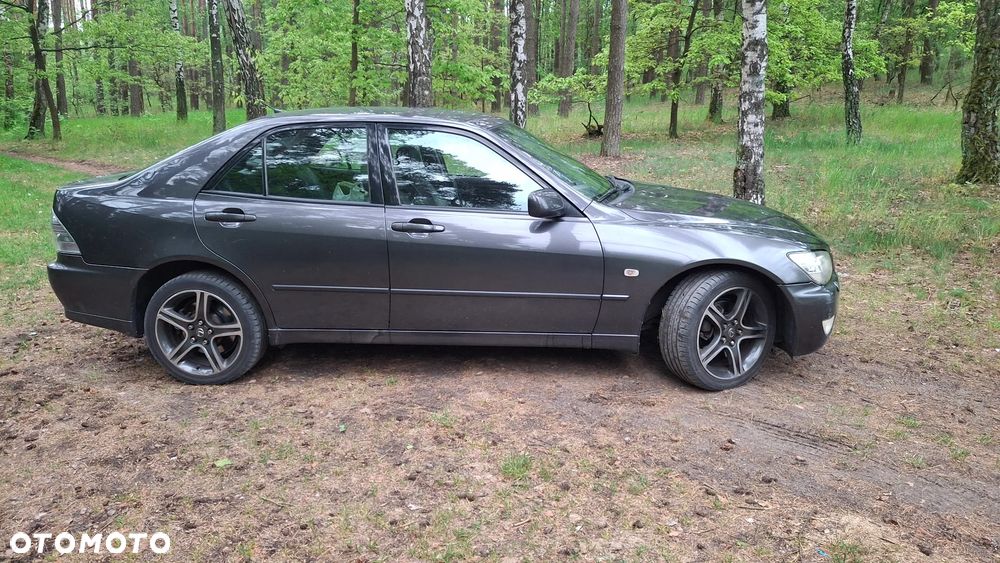Lexus IS 200 Classic - 7
