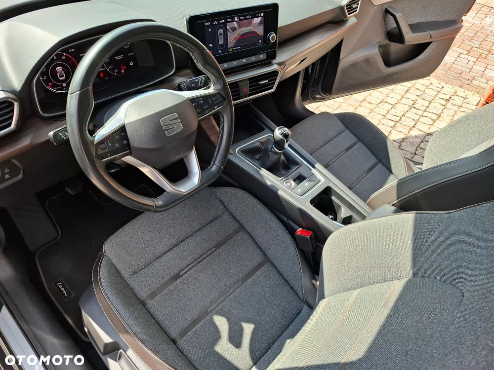 Seat Leon Sportstourer 1.5 TSI Xcellence - 16