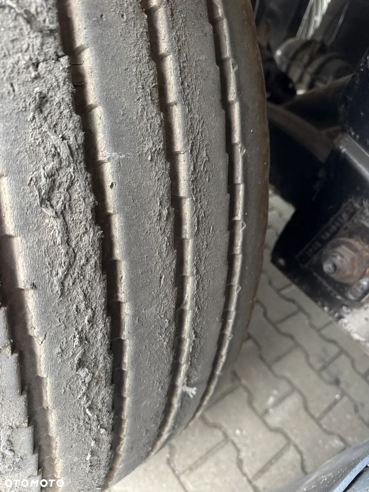 Krone Hakowa, Carrrier Vector 1550 - 22