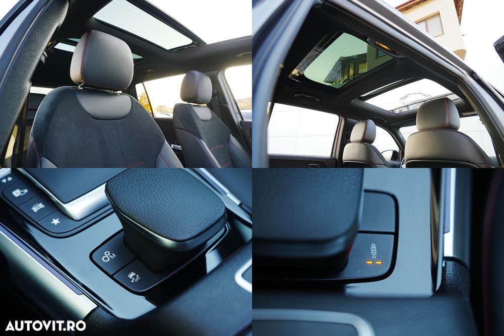 Mercedes-Benz GLB AMG 35 4Matic AMG Speedshift DCT 8G - 20