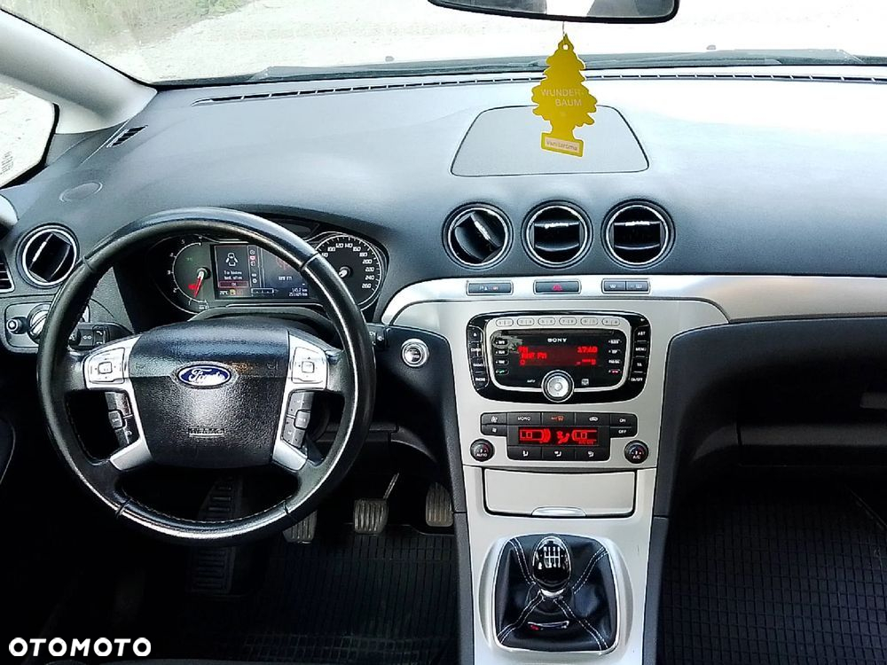 Ford S-Max 2.0 TDCi Titanium - 14