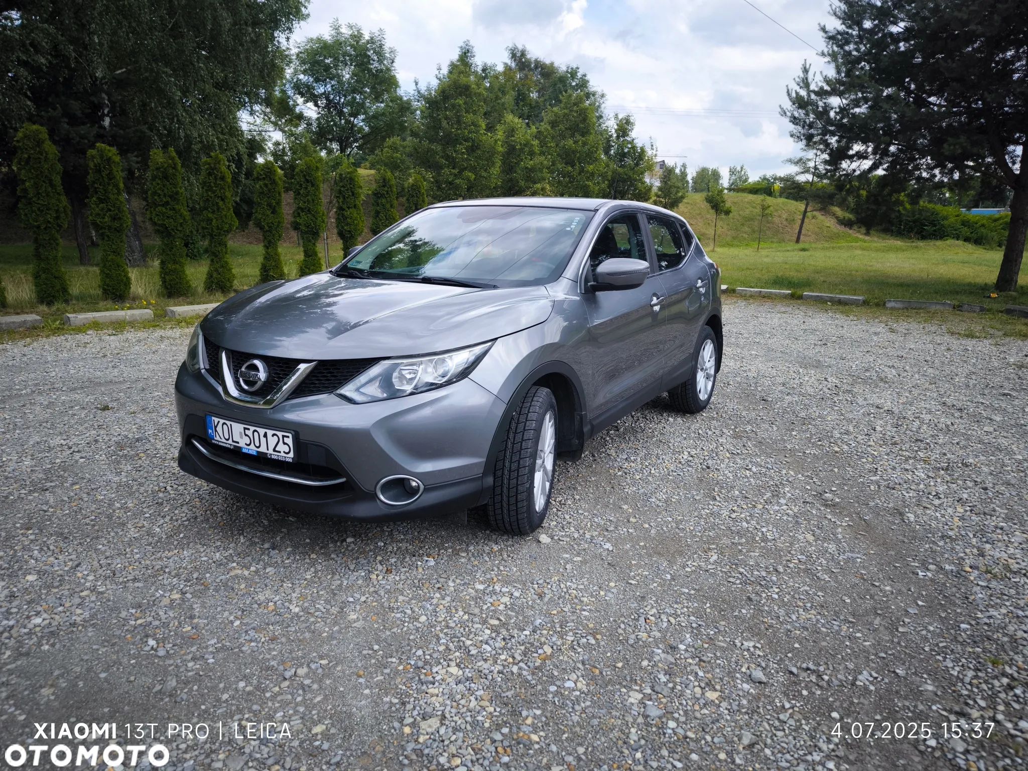 Nissan Qashqai 1.2 DIG-T Tekna - 1
