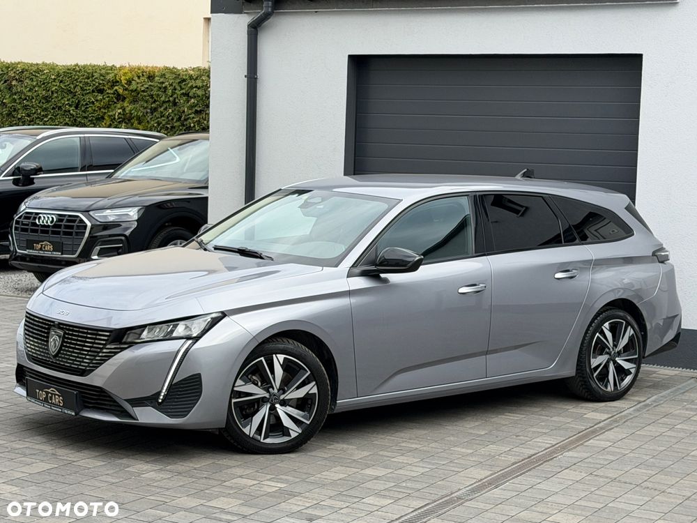 Peugeot 308 BlueHDi 130 EAT8 Allure - 16