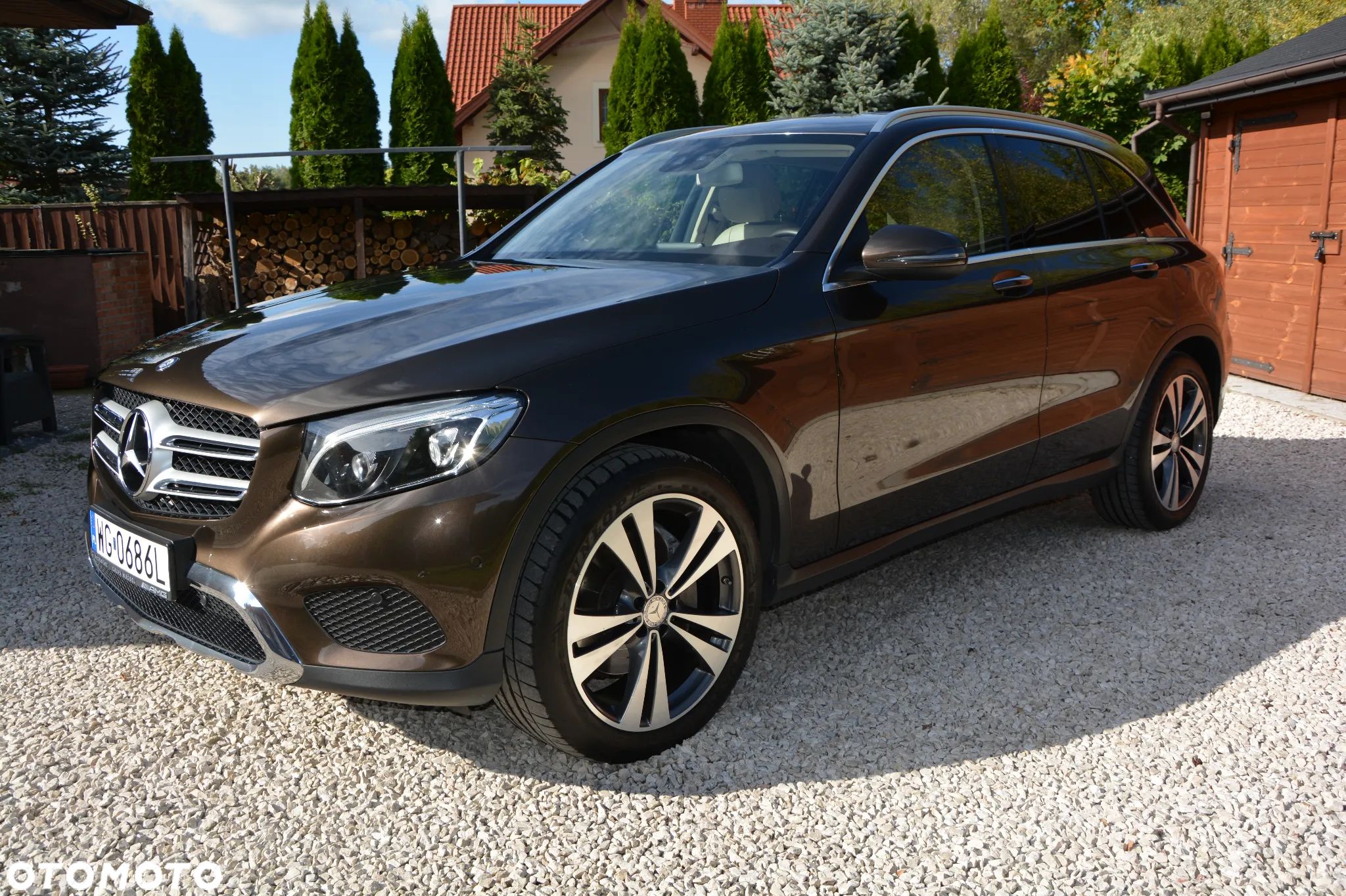Mercedes-Benz GLC 250 4-Matic - 1