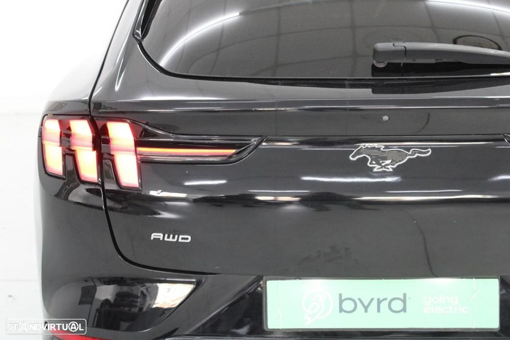 Ford Mustang Mach-E Standard AWD - 7