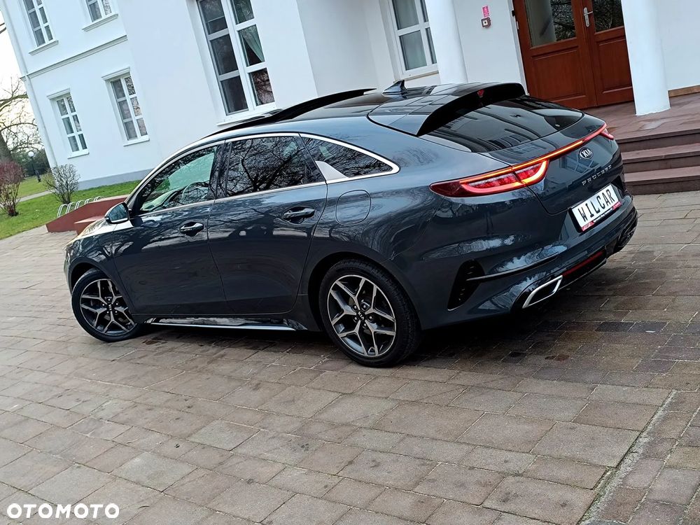 Kia ProCeed 1.6 CRDi GT Line - 11