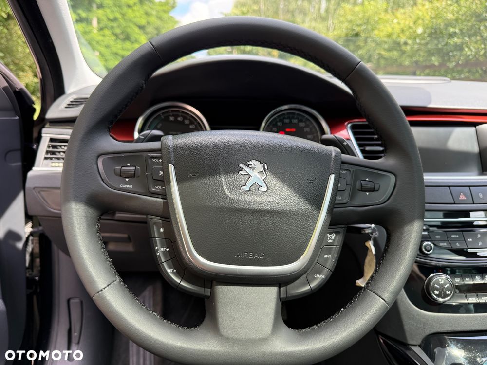 Peugeot 508 - 34