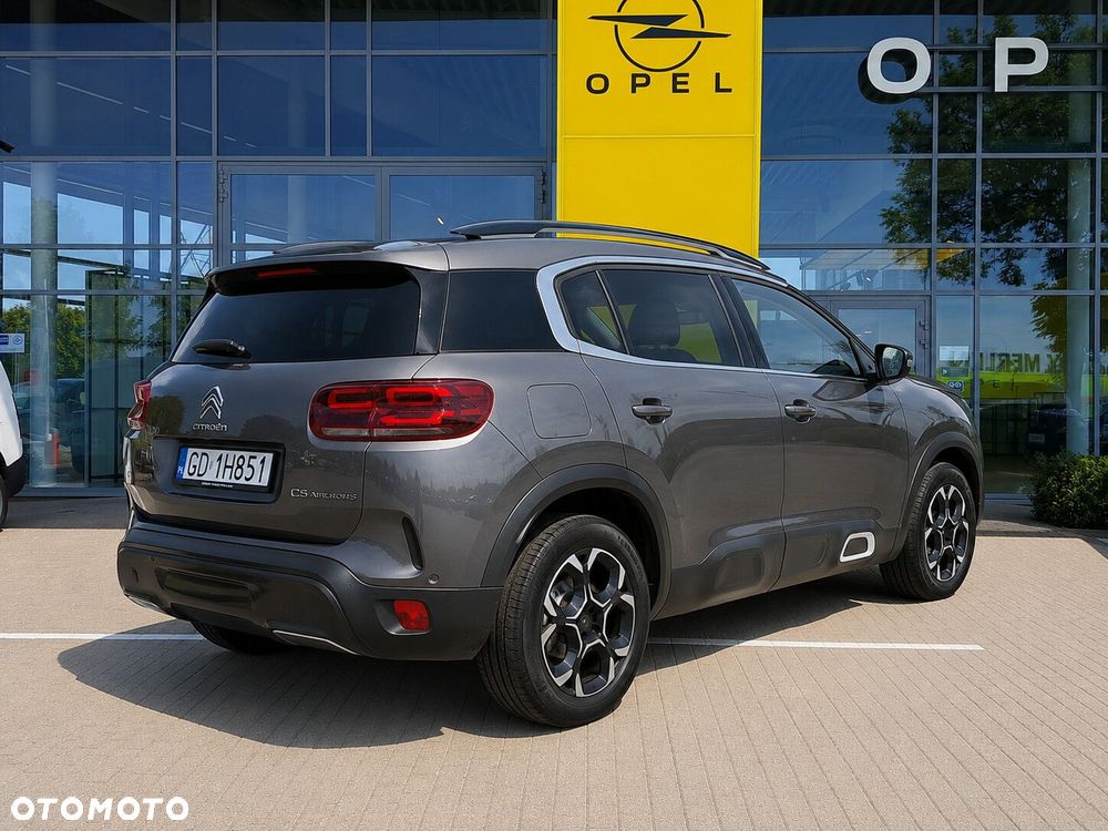 Citroën C5 Aircross 1.2 PureTech Shine EAT8 - 2